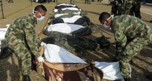 تفاصيل جديدة عن المجزرة التي راح ضحيتها كولونيل وجنود مغاربة لهذا السبب :