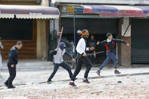 “ترمضينة خايبة” بأيت ملول: أو حين تحول سوق شعبي إلى ساحة معركة بالسكاكين والخناجر