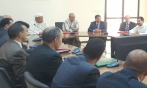 جهة درعة تافيلالت تسلم إرثها من جهة سوس ماسة