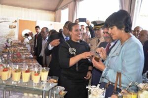 أكادير : الشاف حنان تبدع “بيفيات” عالمية بالأركان والزعفران