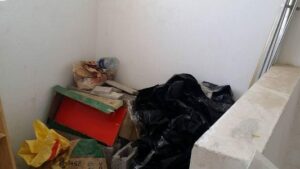 +صور: ساكنة إقامة سكنية بأكادير تعاني وسط صمت السانديك الذي لا يحرك ساكنا