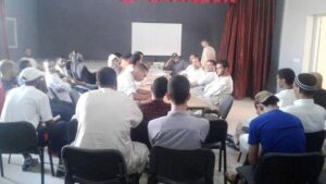 لهذا السبب المجتمع المدني بأيت ملول غاضب: