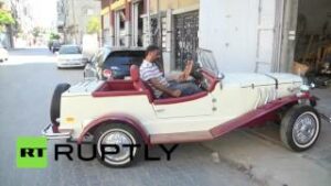 مرسيدس غزال” تسلب الألباب في فلسطين