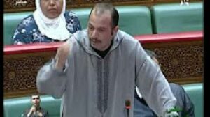 « كات كات توارك » تصل داخل قبة البرلمان