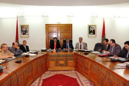 موسم الاصطياف 2016 محور اجتماع تحضيري بمقر ولاية أكادير