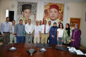 أكادير: توزيع  80 ألف درهم لفائدة جمعيتين بتارودانت