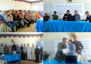 التحسيس بأهمية الوقاية من مخاطر حرائق الغابات محور لقاء تواصلي بأكادير