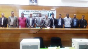 أكادير: (+اللائحة):ناصر العلمي خلفا للمهدي شبو على رأس نادي قضاة المغرب باكادير