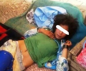 +فيديو:حكاية”سارة” التي تحولت من مجتهدة إلى متسكعة في الشارع بعد “غلطة” كلفتها سخط العائلة