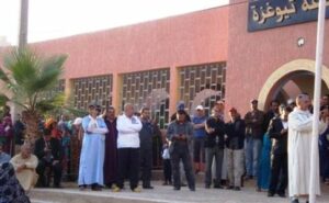 الموسم التجاري سيدي حساين بجماعة تيوغزة يحقق أرقاما قياسية في نسخة2016 7 a 94