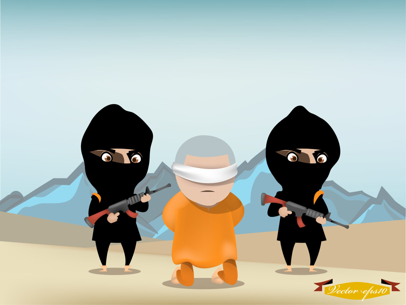 10 نكات عن داعش