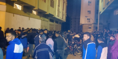 دقائق قبل أذان الفجر في أول يوم من رمضان اهتزت مدينة طنجة على وقع جريمة مروعة