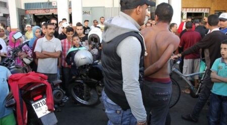 مجرم خطير طعن قاصرا وأرسله للإنعاش قبل أن يقتل شابا في العشرينات بطريقة بشعة