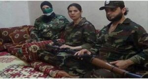 عائشة وجهاد النكاح:" تعرضت للإحتيال من قبل أشخاص يدعّون الإسلام ويستخدمونه لأغراض جنسية شاذة 10 داعش1