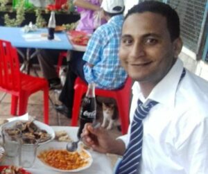 برلماني اتحادي من أكادير يستغيث وسط الرباط “شكون إغديني؟؟ “