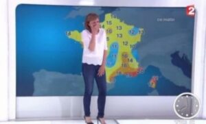 +فيديو: مذيعة فرنسية تتعرض لموقف محرج على الهواء مباشرة 11 168865 28 1467237644