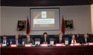 العدوي لأعضاء الجهة”إنجاح ورش الجهوية المتقدمة مسؤوليتنا، ورهان يجب أن نربحه “