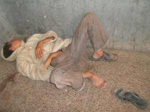 نزوح جماعي للمتشردين والمختلين عقليا يعكر صفو مدينة الملايير “انزكان”