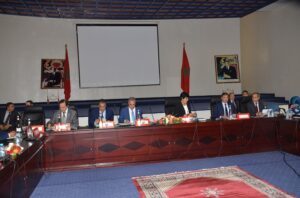 إنطلاق أشغال إعداد الدراسة المتعلقة بالرؤية الإستراتيجية  وبرنامج  التنمية الجهوية لجهة سوس ماسة