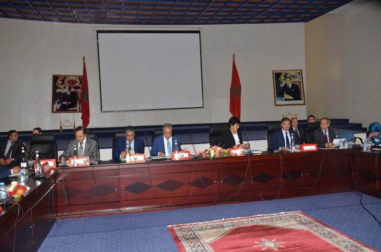 إنطلاق أشغال إعداد الدراسة المتعلقة بالرؤية الإستراتيجية وبرنامج التنمية الجهوية لجهة سوس ماسة