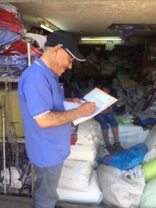 لجنة لمراقبة “الميكا ” تحلُّ بإنزكان وهذا ماقامت به “