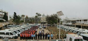 2500عنصر أمني وتعليمات صارمة من “الحموشي ” لتأمين فعاليات الدورة 13 لمهرجان تيمثار