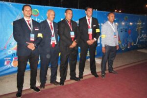 72 عنصر أمن خاص يوفرون الأمن والأمان لزوار مهرجان “تيمتار” لمدة 13 سنة