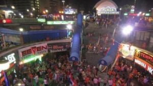 هذا ما فعله شاب مغربي بعد منعه من دخول ملهى ليلي باسبانيا.