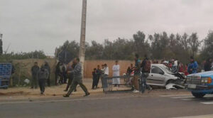 مواطن من أكادير ينجو من الموت في حادثة أخرى بمثلث الموت باشتوكة