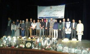 المديرية الإقليمية للتعليم بأكادير تحتفي بمتميزها في حفل بهيج 10 a 187