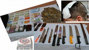 قضية عصابة القليعة الخطيرة التي قتل زعيمها بالرصاص، تفجر مفاجأة جديدة بالشماعية