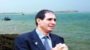 بادو الزاكي بأكادير في هذا المكان لقضاء عطلته الصيفية