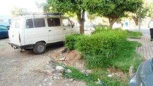 حدائق بقلب أكادير السياحية تعيش وضعا كارثيا، وفضاءاتها تتخذ لقضاء كل الأغراض التي لا تخطر على البال.