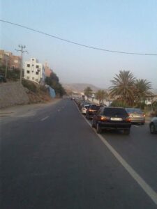 أكادير: تعثر تدشين الطريق المدارية لتغازوت يتسبب في اختناق مروري كبير