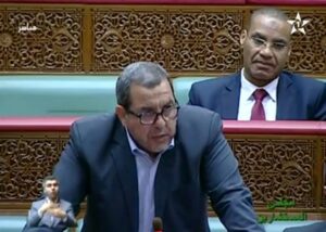 برلماني بأكادير يدخل على خط نفايات الطاليان، ويطالب بإرجاعها، وفتح تحقيق في الحادث.