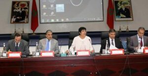 الوالي العدوي تدق ناقوس الخطر، وتؤكد: جهة سوس ماسة مهددة بمخاطر التغيرات المناخية.