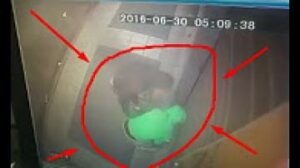 محاولة سرقة محل تجاري بطريقة جديدة لن تخطر على بال