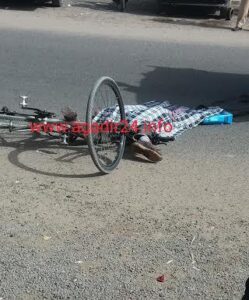 عااااجل: حادثة سير مميتة بأكادير ضحيتها راكب دراجة هوائية..