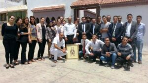 لثاني مرة بأكادير : ANAPEC تخرج فوجا في الاستقبال الفندقي (+صور).