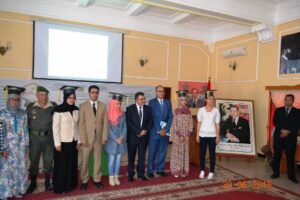 المديرية الإقليمية بسيدي إفني تنظم الحفل الختامي لحفز التميز احتفاء بالمتفوقين وتكريما لشركائها