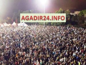 +3فيديوهات من زاويا مختلفة ” لحفل تامر حسني بتيميتار الذي تابعه ربع مليون شخص