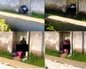 فضيحة:رجم “مقرقب” بالحجارة أثناء ضبطه بالفساد مع عشيقته،وفوضى تعقب الحادث، والمتهم يتوعد الجميع بالتصفية