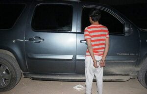 عاجل: توقيف سيارة محملة بالنفحة بأكادير