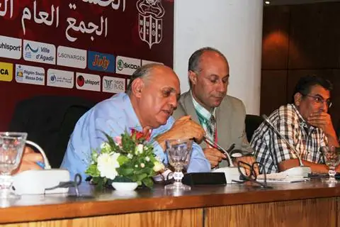 حسنية أكادير يعزز صفوفه بثلاثة لاعبين جدد، وهؤلاء غادروا الفريق 1 a 381