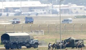 عاااجل: الشرطة التركية تداهم قاعدة انجرليك الجوية التي تستخدمها القوات الأمريكية