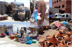 أكادير: السوق الأسبوعي بالتامري.. الآمال معلقة و الحقائق مغيبة و الأبواب مغلقة