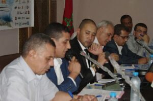 تزنيت:أكبر باب مرصع بالفضة مفاجئة مهرجان تيميزار، والدوزي والميلودي وإيهاب أمير أبرز الوجوه الفنية  الحاضرة