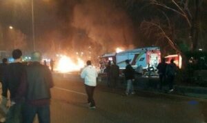 عاااجل:انفجار ضخم يهز  تركيا من جديد…..