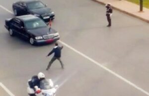 إدانة المتهمين بعرقلة الموكب الملكي وتعريض حياة الملك للخطر بهذه الأحكام: