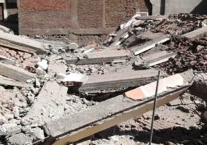 تزنيت:وفاة أب لطفلين في حادث انهيار سور أحد المشاريع السياحية